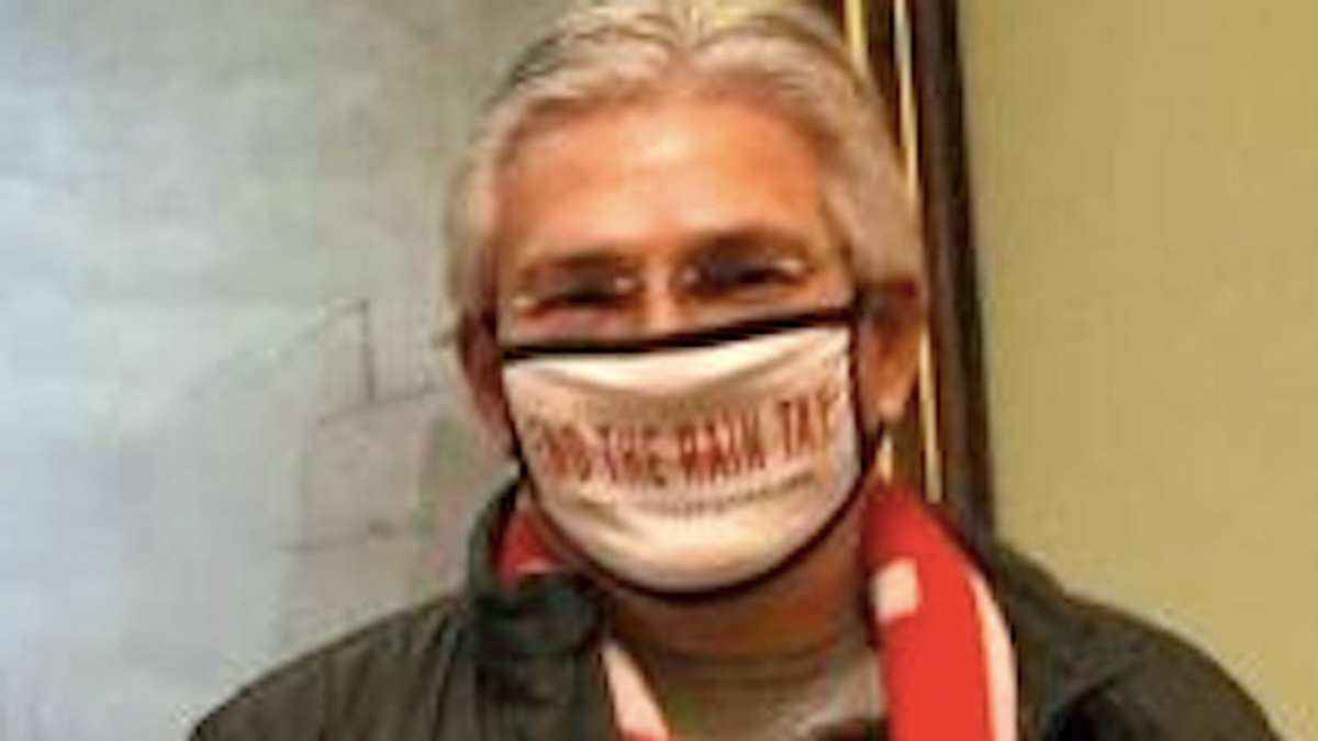 Trump supporter who organized bus rides for January 6 rally gets 60 days in jail