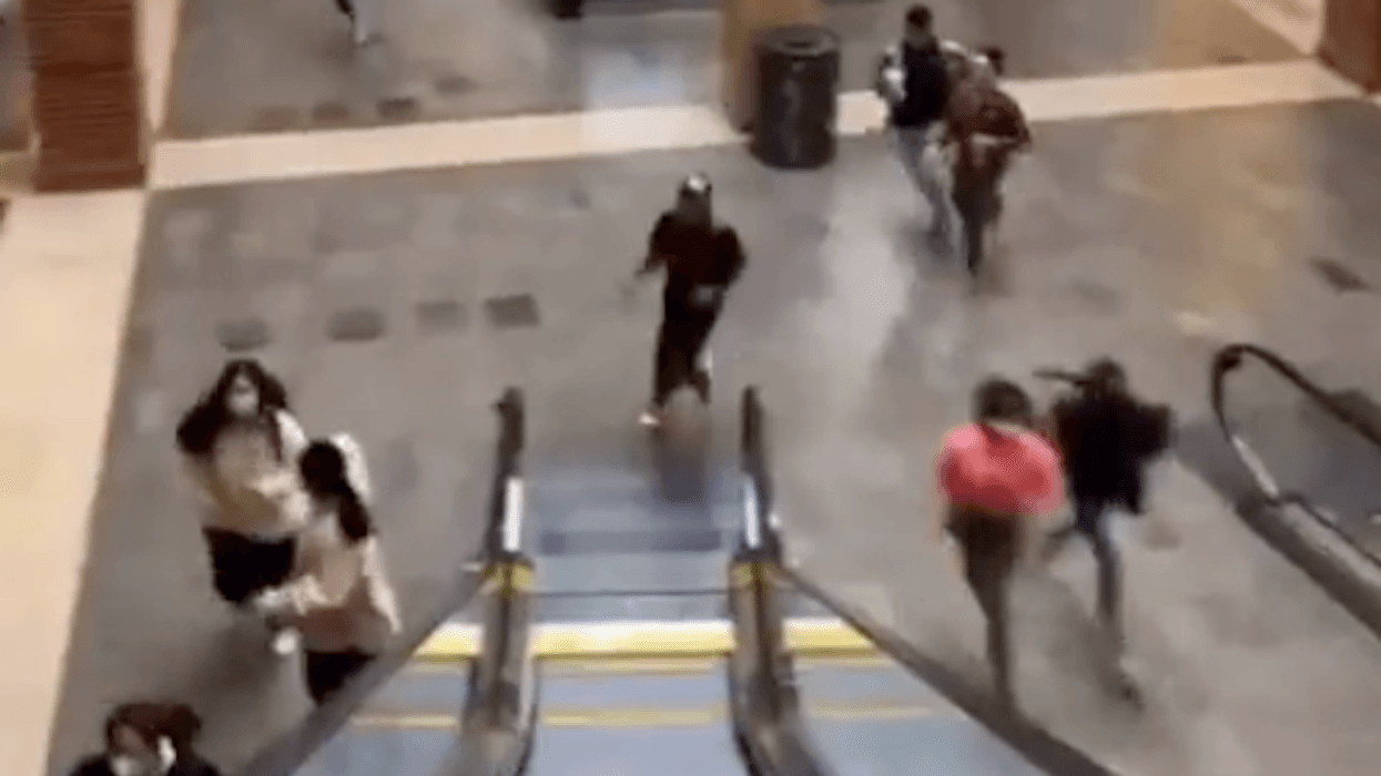Three shot at NC mall as Black Friday crowd ‘stampedes’ for exits