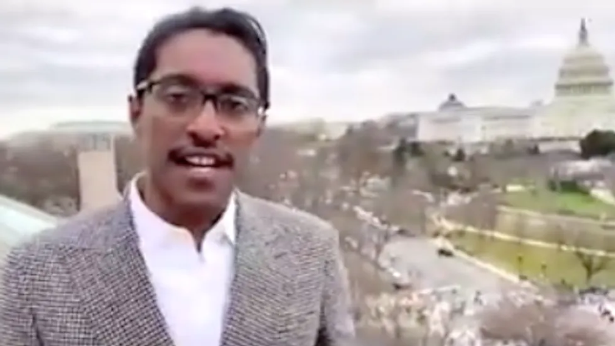 Jan. 6 organizer blasts Trump advisers for 'drinking donor-funded champagne in a war room' during riot