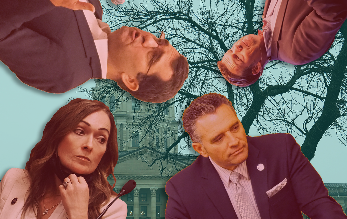 Kansas politics have been a freak show this year. There’s a cynical explanation for that.