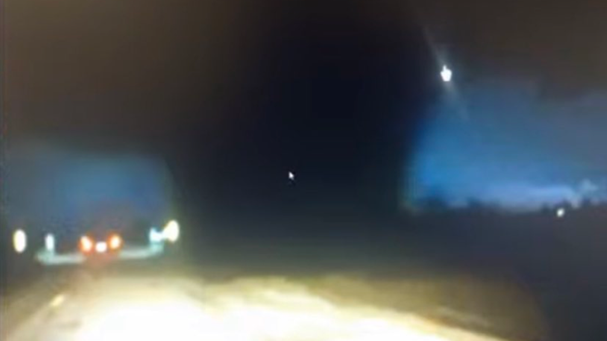 Large tornado hits Arkansas nursing home — leaving dozens of residents trapped inside