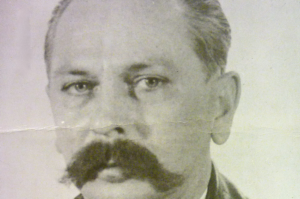 The hidden story of the West's most important double agent