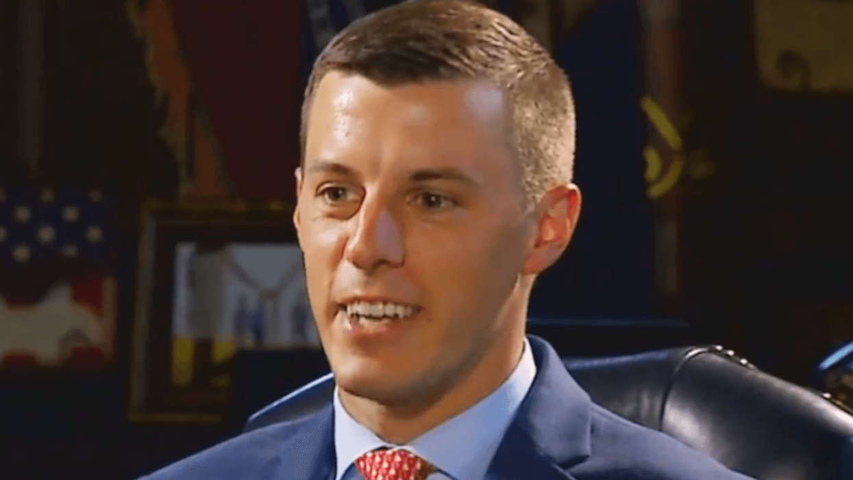 Michigan's former GOP speaker accused of molesting teenage girl
