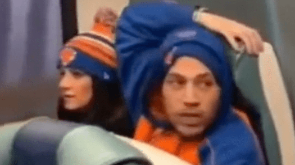 WATCH: Racist, beer-throwing attack on Long Island train leads to firing of car dealership employees