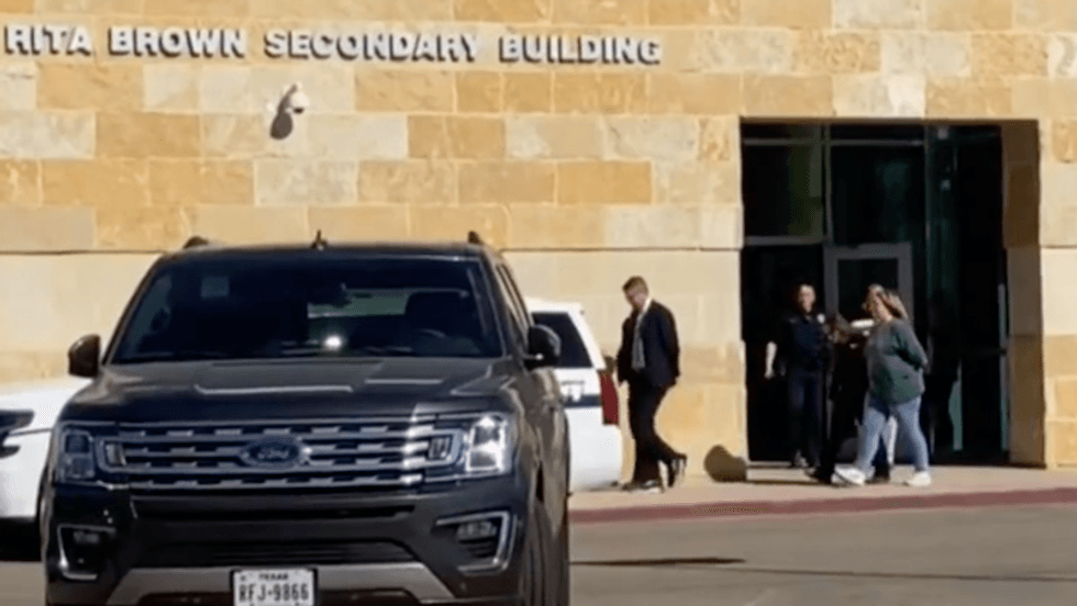 Officials at Texas Christian school charged in alleged coverup of student's brutal sexual assault: police