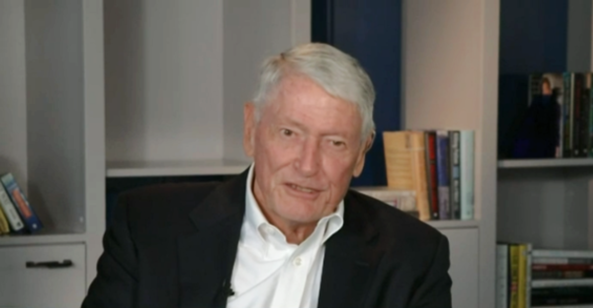 Trump donor John Malone could soon be calling the shots at CNN