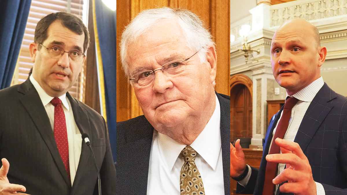 Believe it or not, sanity has broken out among these three Kansas Republicans