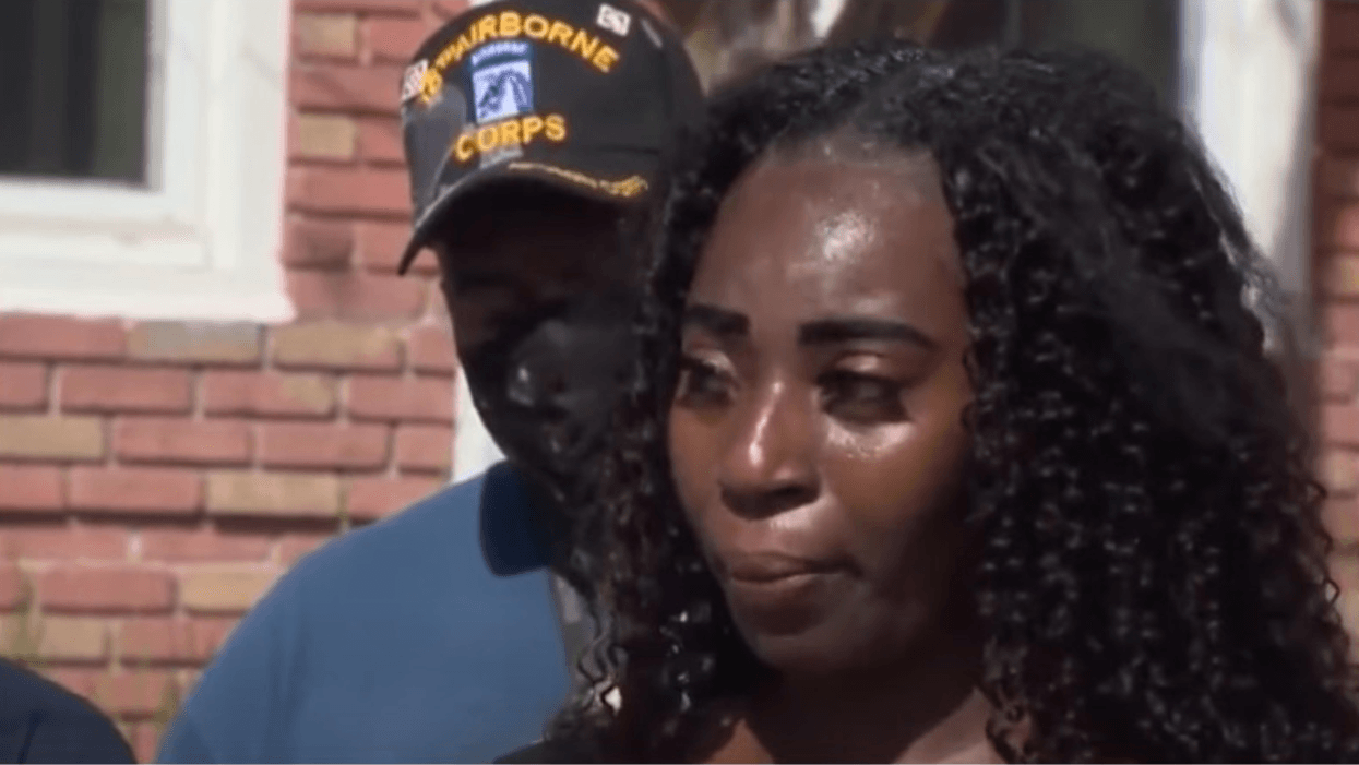 Black mother wants answers after 12-year-old son was handcuffed by Florida police 'for riding his own bicycle'