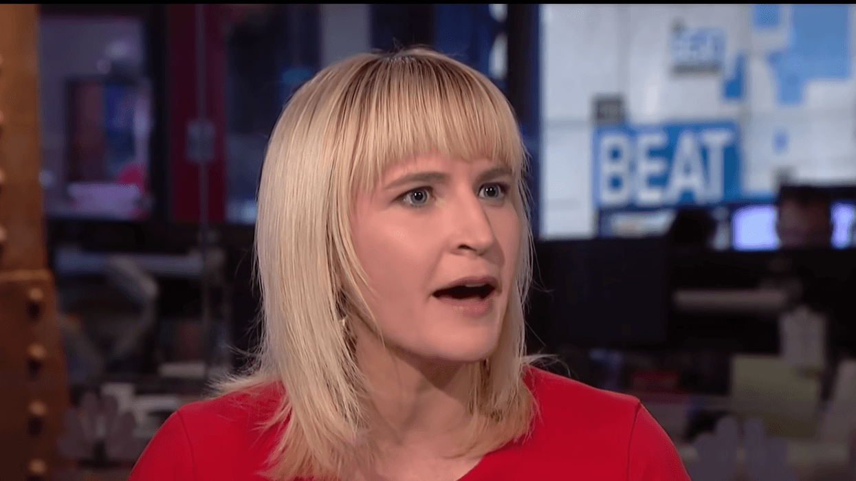 Trump spokeswoman calls for mass arrests during speech at QAnon conference