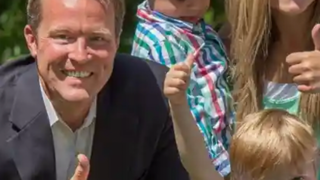 MAGA candidate who joked about his own daughters getting raped loses election in major upset