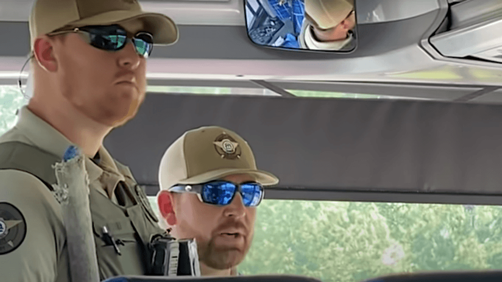 Georgia deputies infuriate school officials with ‘humiliating’ roadside search of Black lacrosse team’s luggage