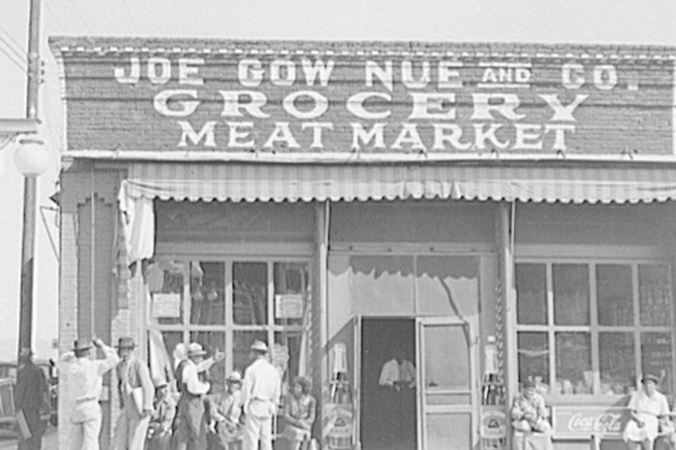 There is a real 'Great Replacement' – but it's not the one the right-wing talks about