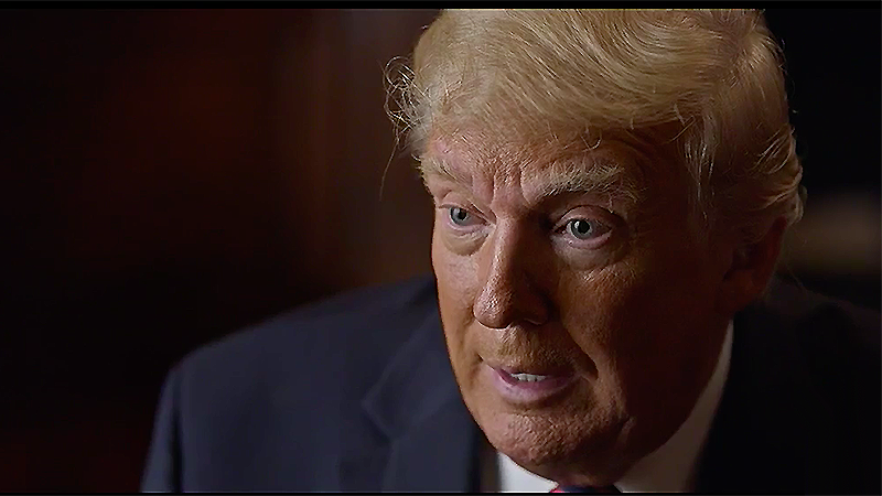 donald trump unprecedented 