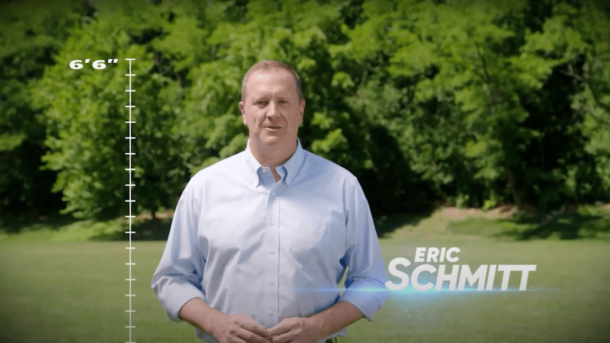 Restaurant owner livid after Missouri Republican uses his site in ad after being explicitly told not to