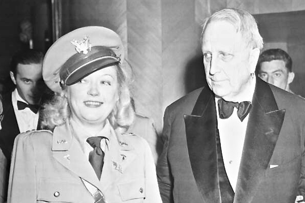 How America's right-wing newspaper barons helped fuel Hitler's extremism