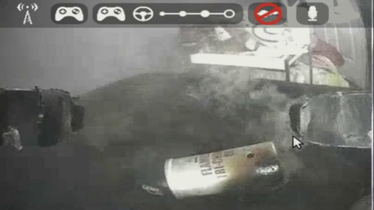 Tear gas grenade thrown by New Mexico deputy caused house fire that killed teen Brett Rosenau: investigators