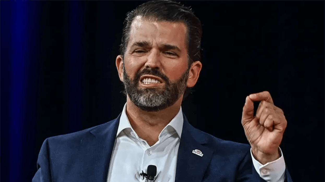 House GOP leadership battle could 'get ugly quick' if Don Trump Jr goes to 'war' over MAGA candidates: report