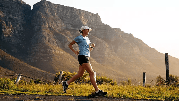 200 marathons in one year: Meet the endurance runner raising awareness of the water crisis
