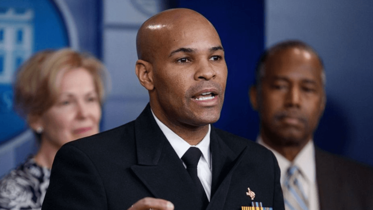 Former Trump surgeon general struggling to get career back on track due to 'Trump Effect'