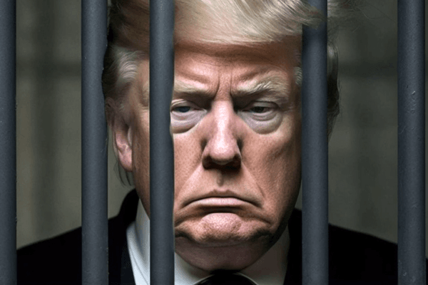 'Lock him up': Legal analysts celebrate equal justice with Trump indictment