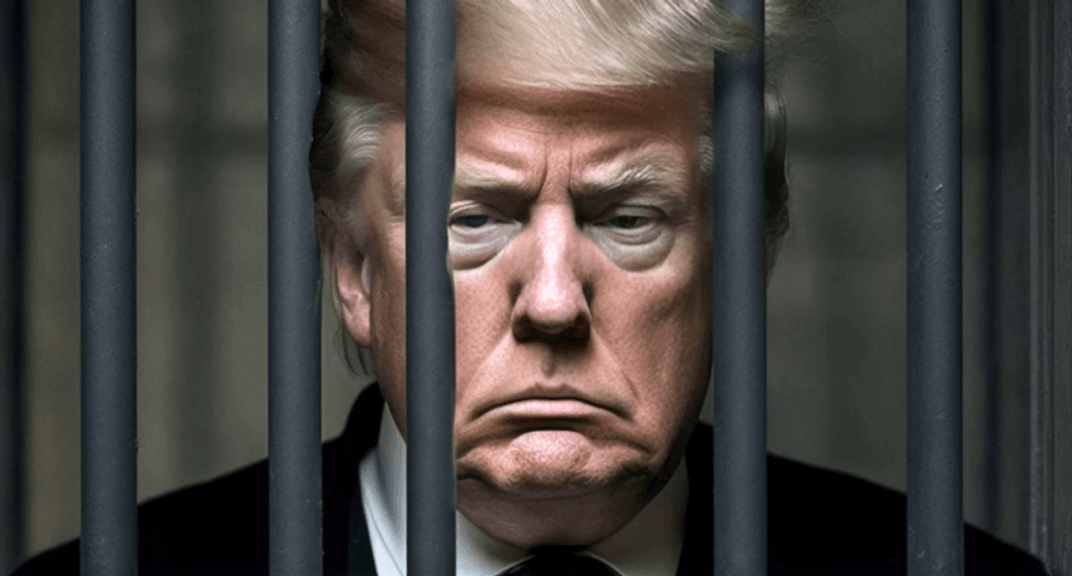 America has ignored GOP crimes for long enough — it’s time to put Trump in prison