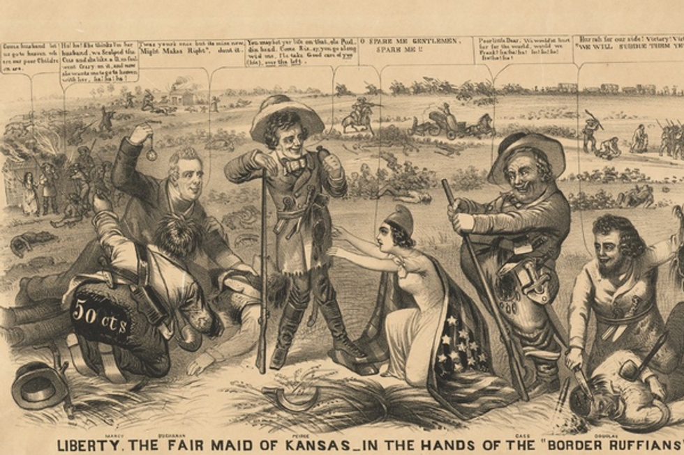 When truly stolen elections changed the course of American history