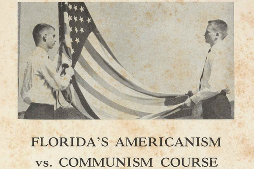 Education wars waged a century ago show how content restrictions can backfire