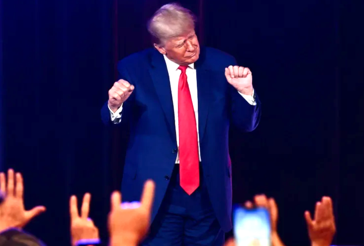 For Trump, the more indictments, the more loyal his fans