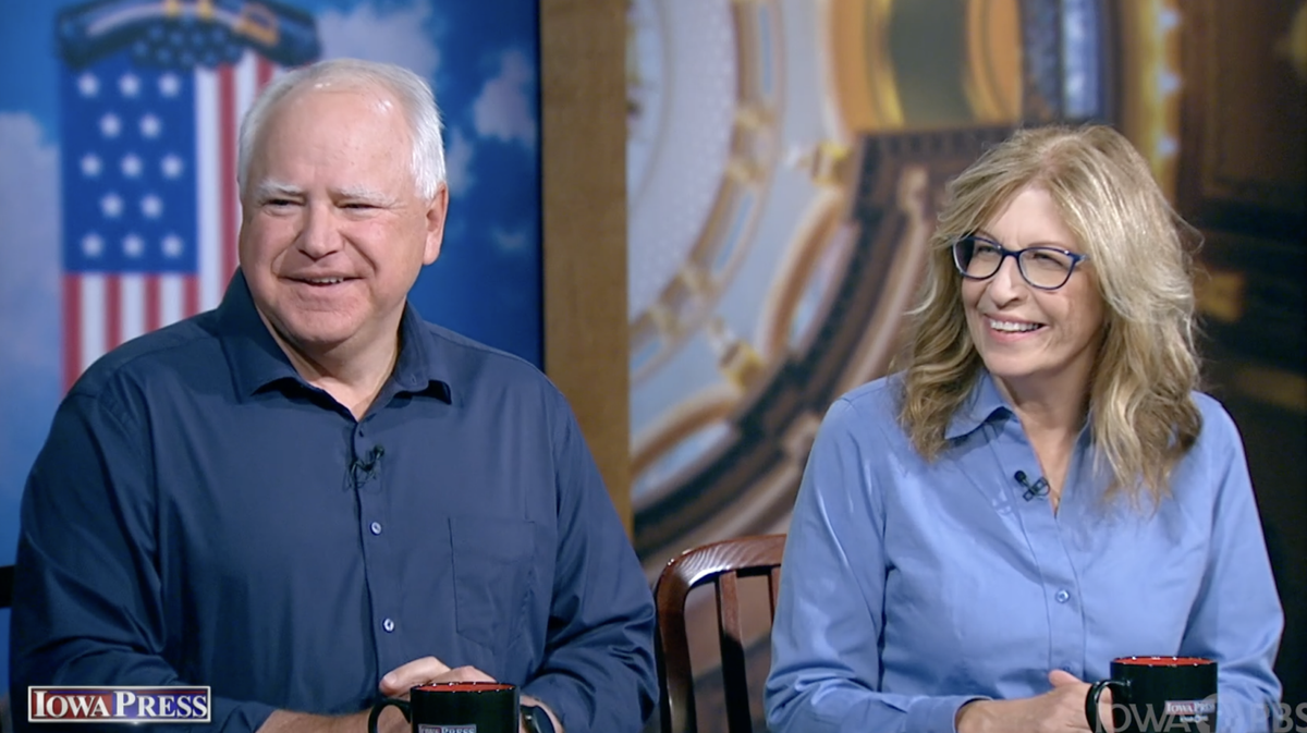 Iowa Dem chair calls out RFK Jr.'s 'antisemitic' comments in state fair kickoff