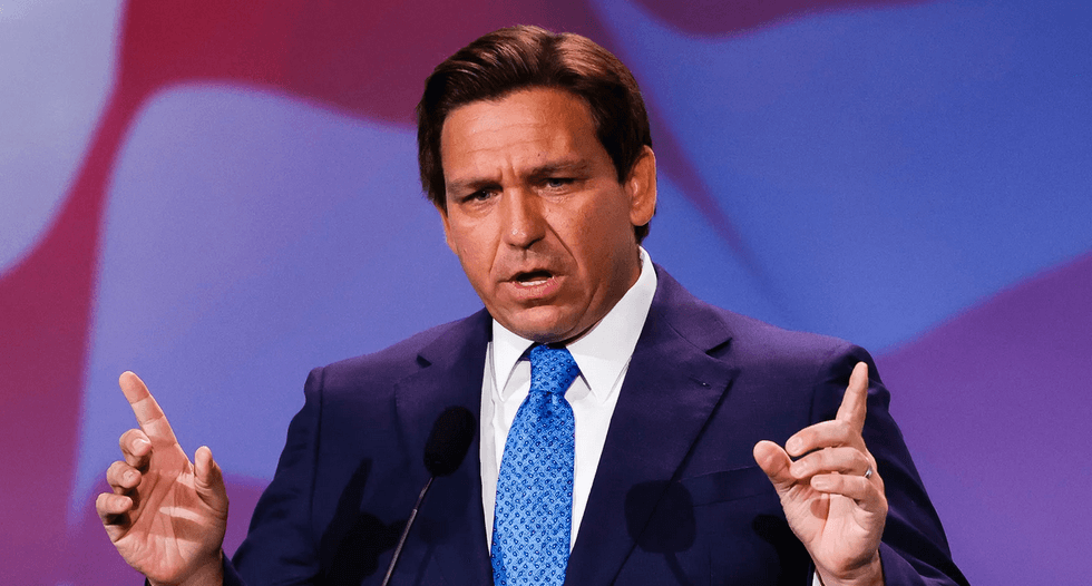 DeSantis busted by Florida paper over 'horrific' abortion debate tale