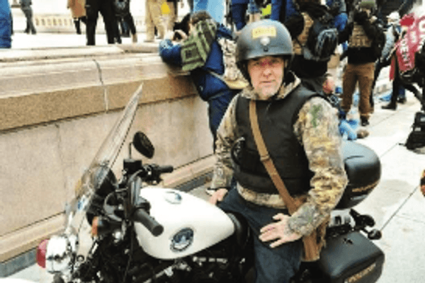 Violent extremist lied to FBI about participation in Jan. 6 riot: government