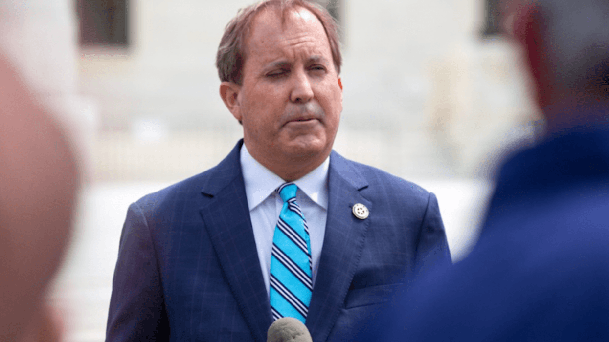 Ken Paxton lawyer accused Texas AG's second-in-command of 'staging a coup': report