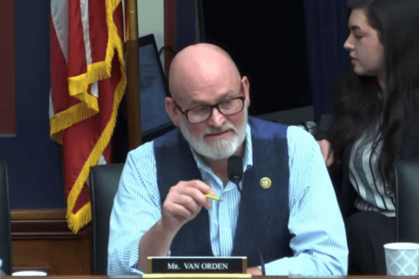 Wisconsin Republican berated teenage pages — and then took a bow