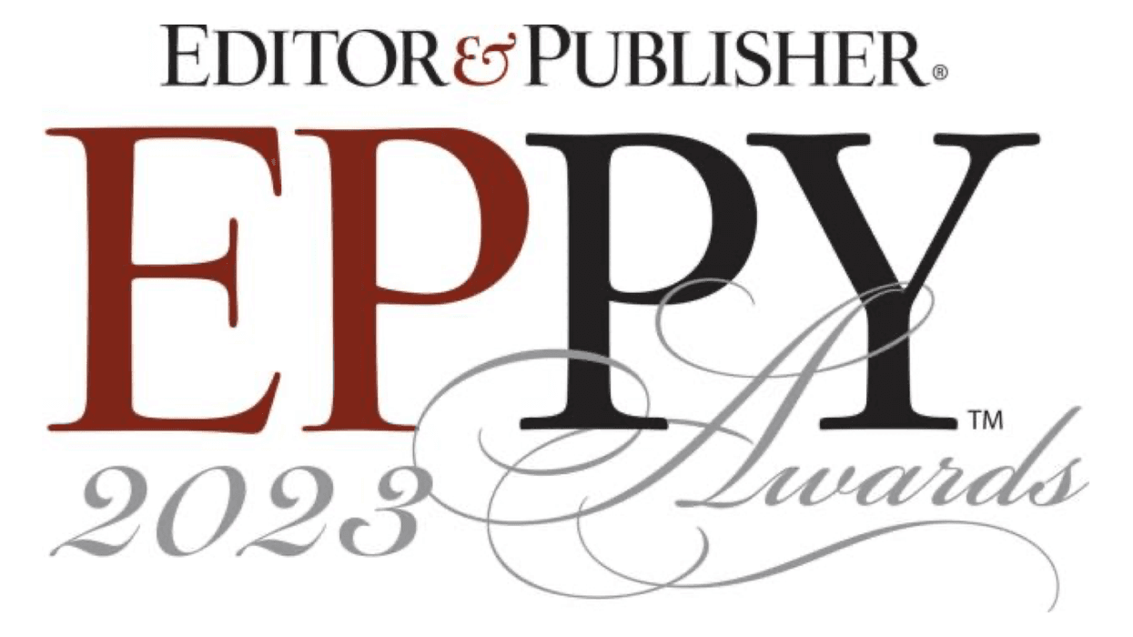 Raw Story named 'best news/political blog' of 2023 by Editor & Publisher magazine