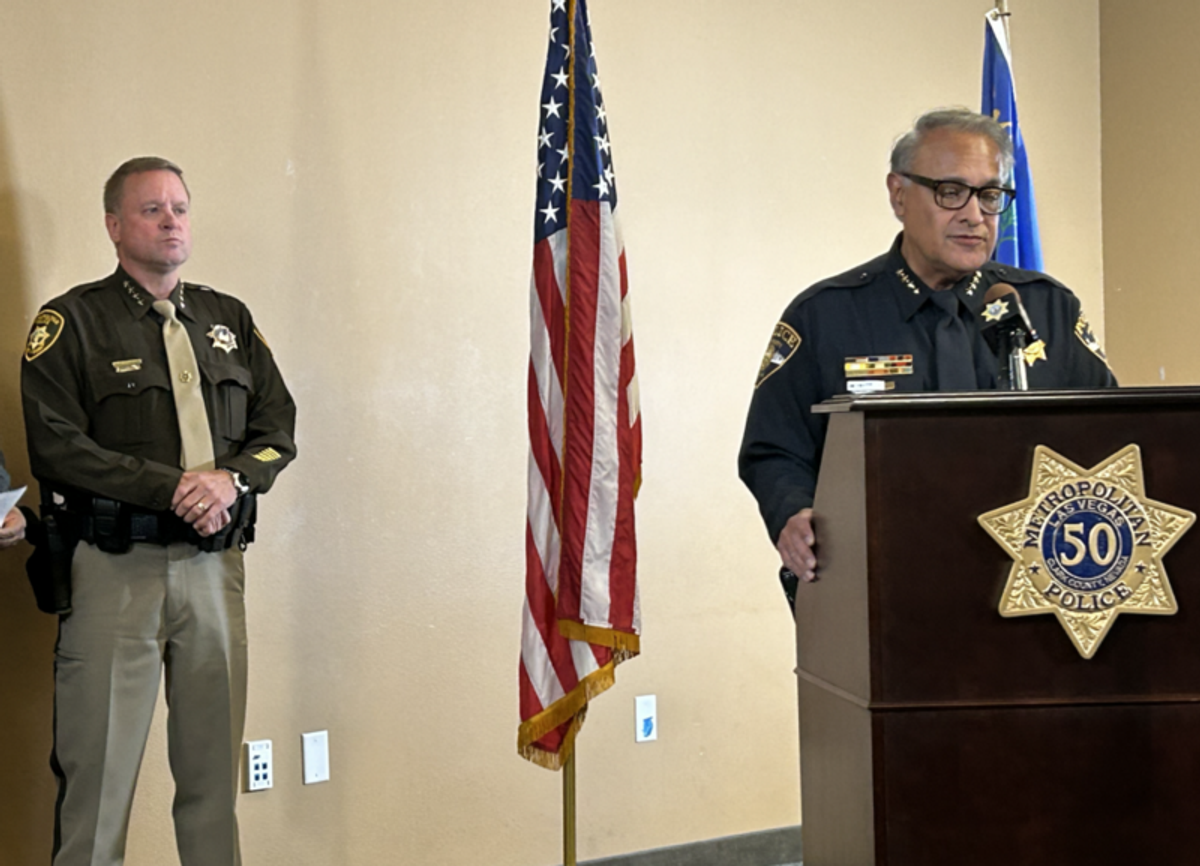 UNLV shooter had target lists, mailed envelopes to educators before rampage