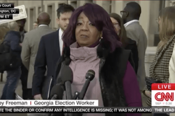 'Rudy Giuliani was not the only one': Georgia poll worker vows more MAGA defamation suits