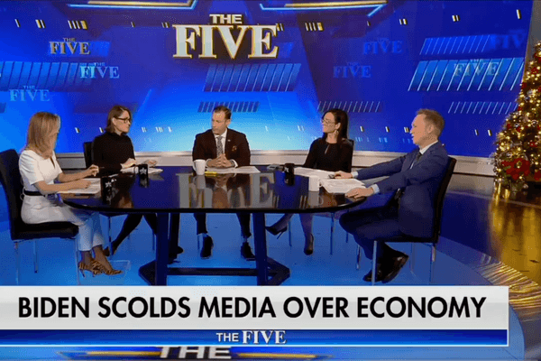 Pro-Biden Fox News segment stuns critics 'since they're allergic to facts'