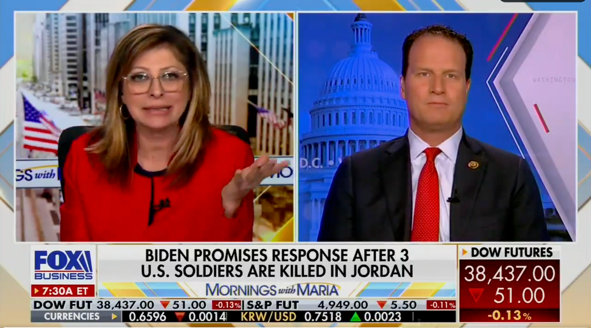 Fox News pundit slammed after blaming Black service members' deaths on diversity push