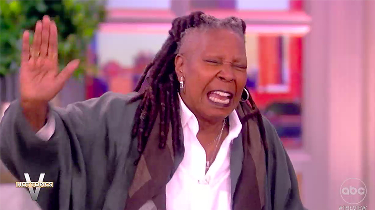 The View celebrates Trump's appeals court defeat: 'Can we get an amen?'