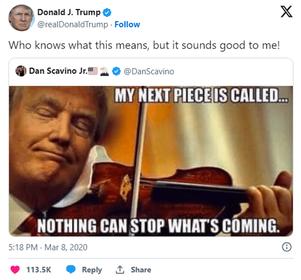 The GOP Fiddles while Rome Burns