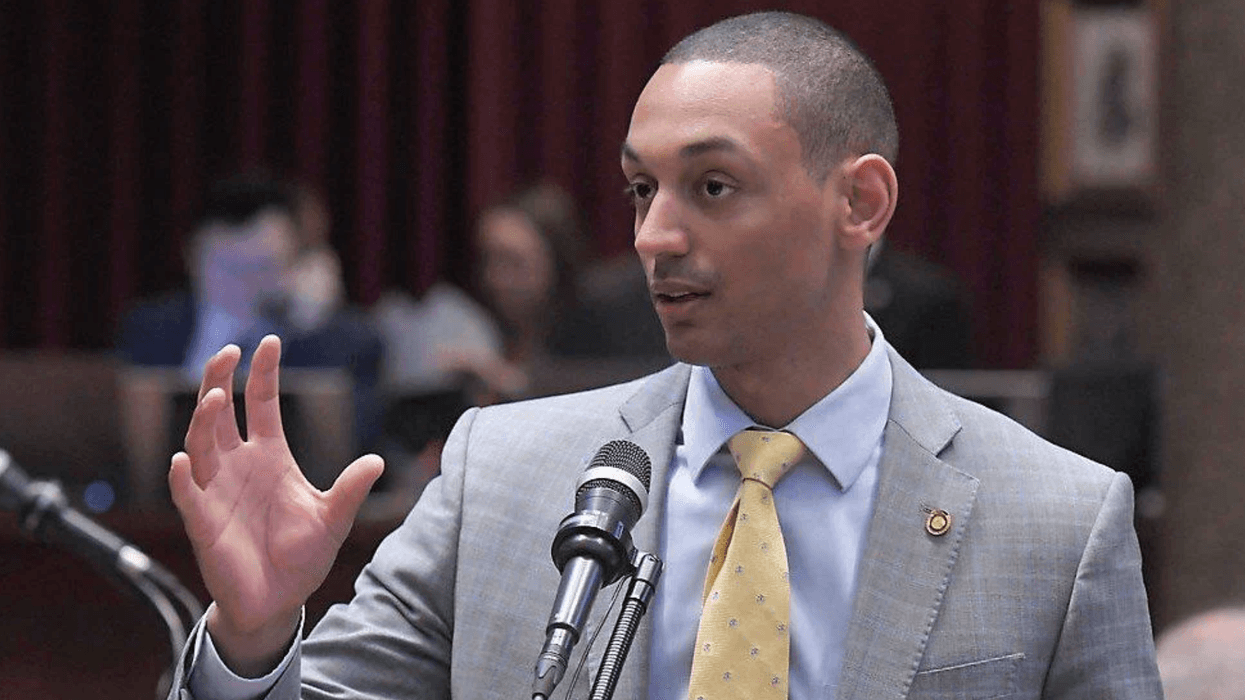 Judge refuses to seal Republican's lawsuit against rival who revealed domestic abuse past