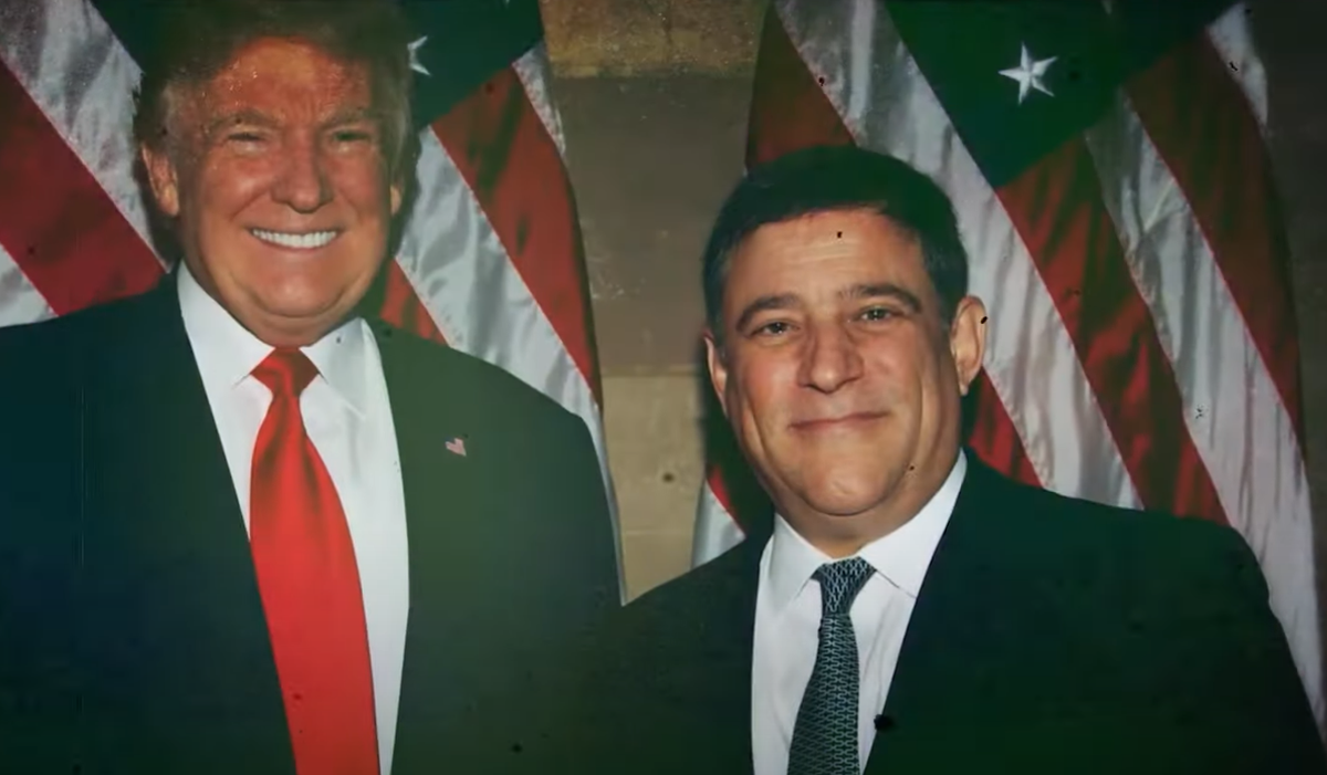 'Can't make this stuff up': MAGA candidate busted for shopping spree to create cowboy look