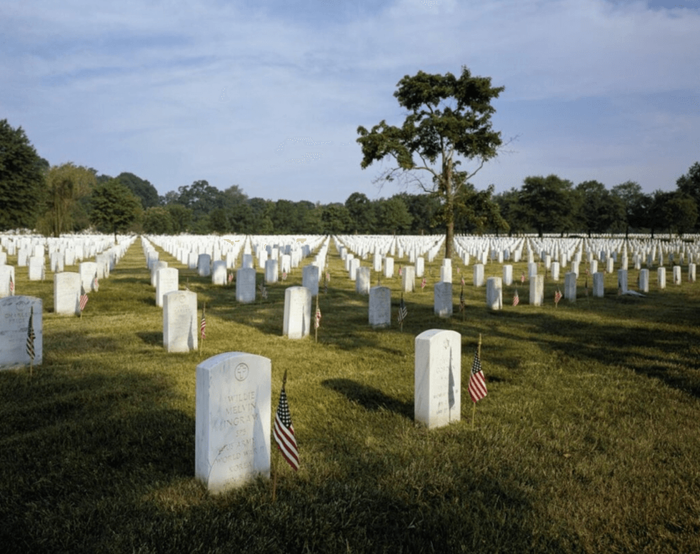 Dems blast their own party for using 'heroic dead for a political attack on Memorial Day'