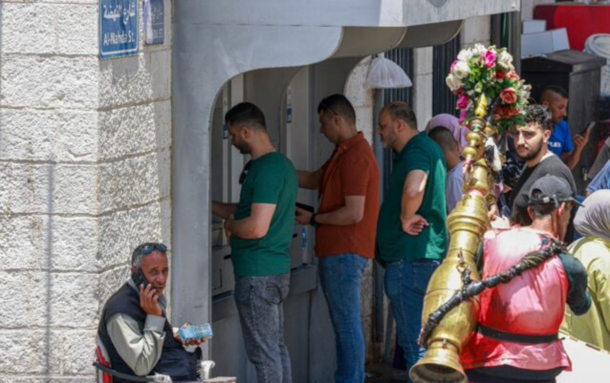 Israel’s ‘economic war’ chokes occupied West Bank