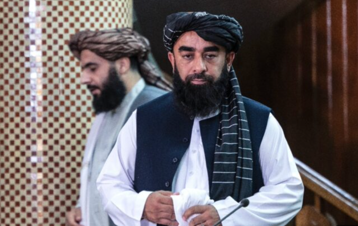Taliban discussed prisoner exchange with U.S.: Afghan government