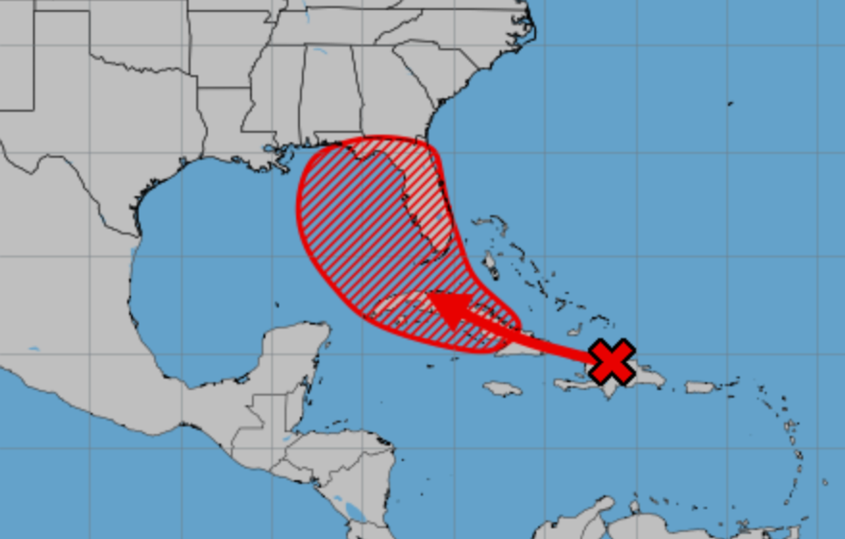 Louisiana urged to stay ‘aware’ as what’s expected to become Debby heads toward Gulf