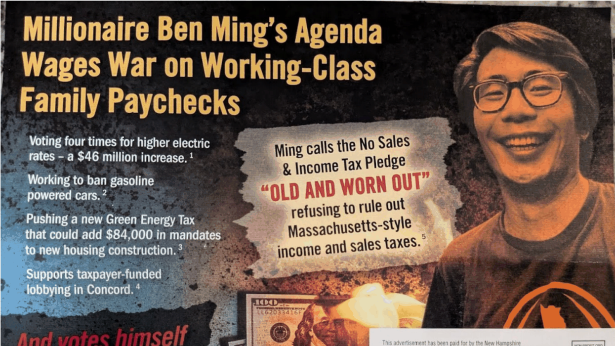 'Disappointing’: State senate candidate alarmed about potentially racist GOP mailers