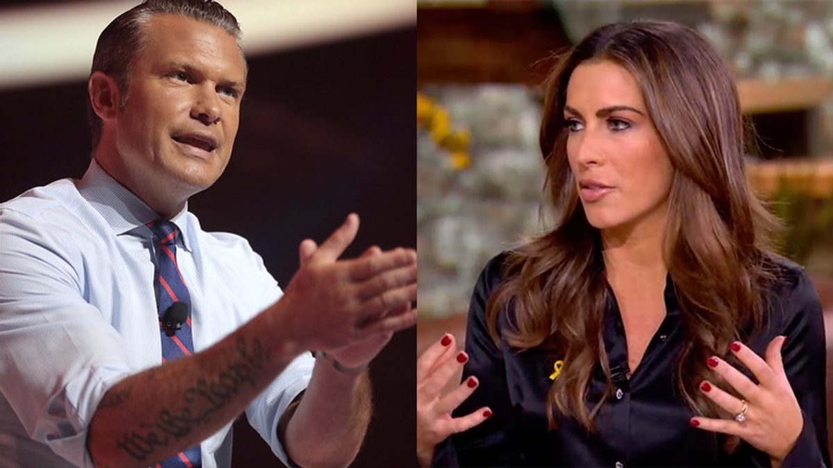 Here's why Pete Hegseth's 'bad behavior' is sinking his chances: Ex-Trump aide
