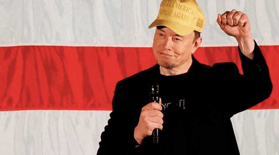 Project 2025 expert claims Elon Musk was deliberately played to become admin's fall guy