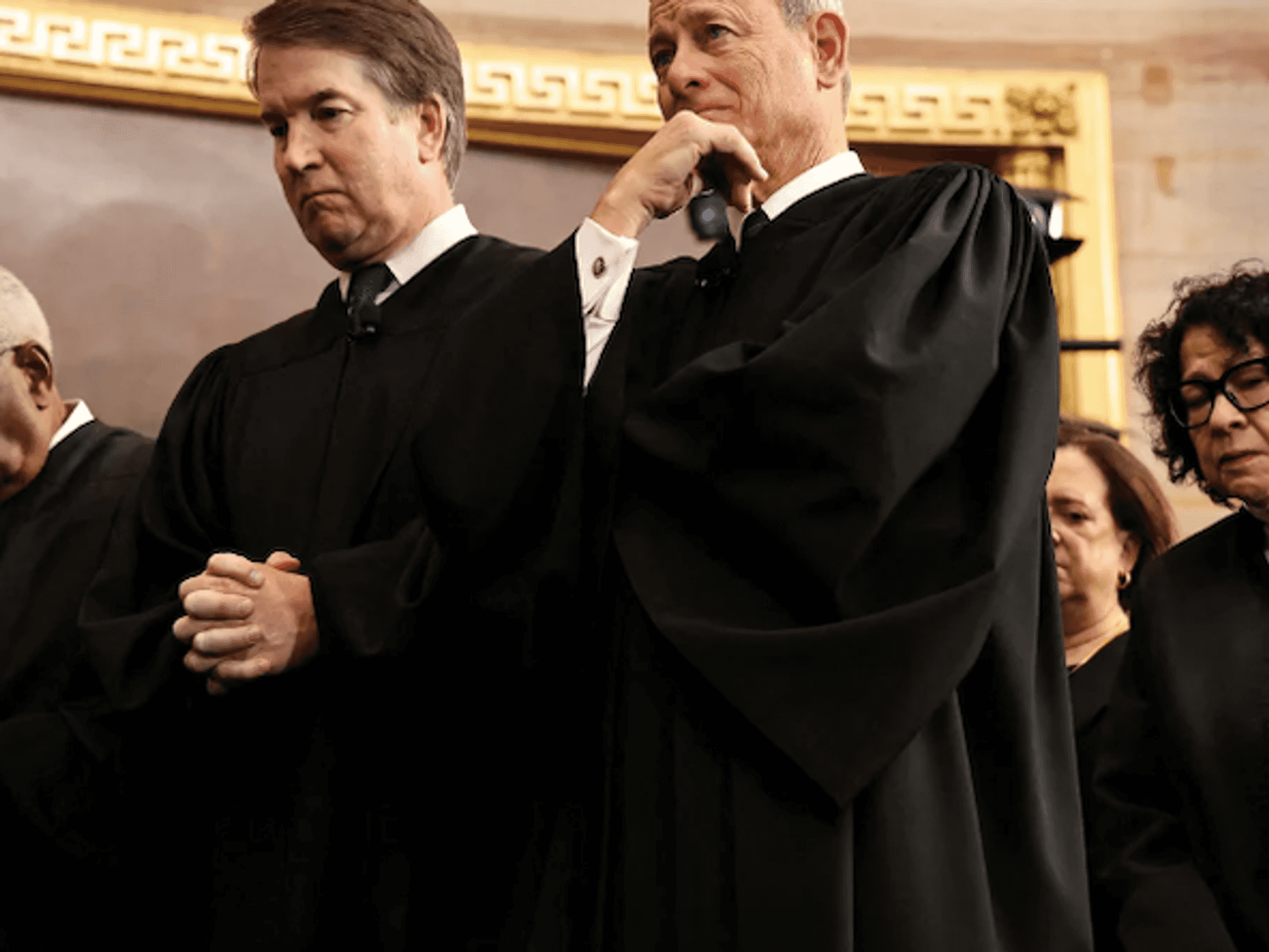 Alarm bells as Supreme Court takes up major case it ducked last year: ex-DOJ prosecutor
